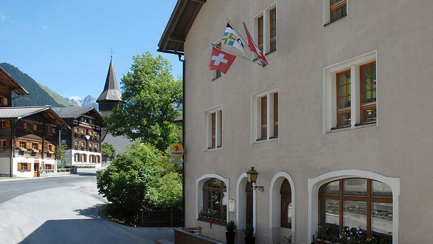 Gasthaus Edelweiss