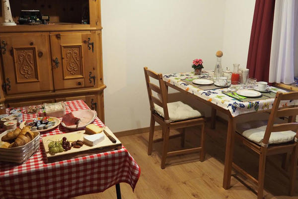 B&B Ernesto, Langwies