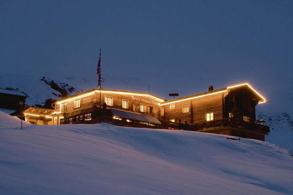 Ski- und Berghaus Casanna