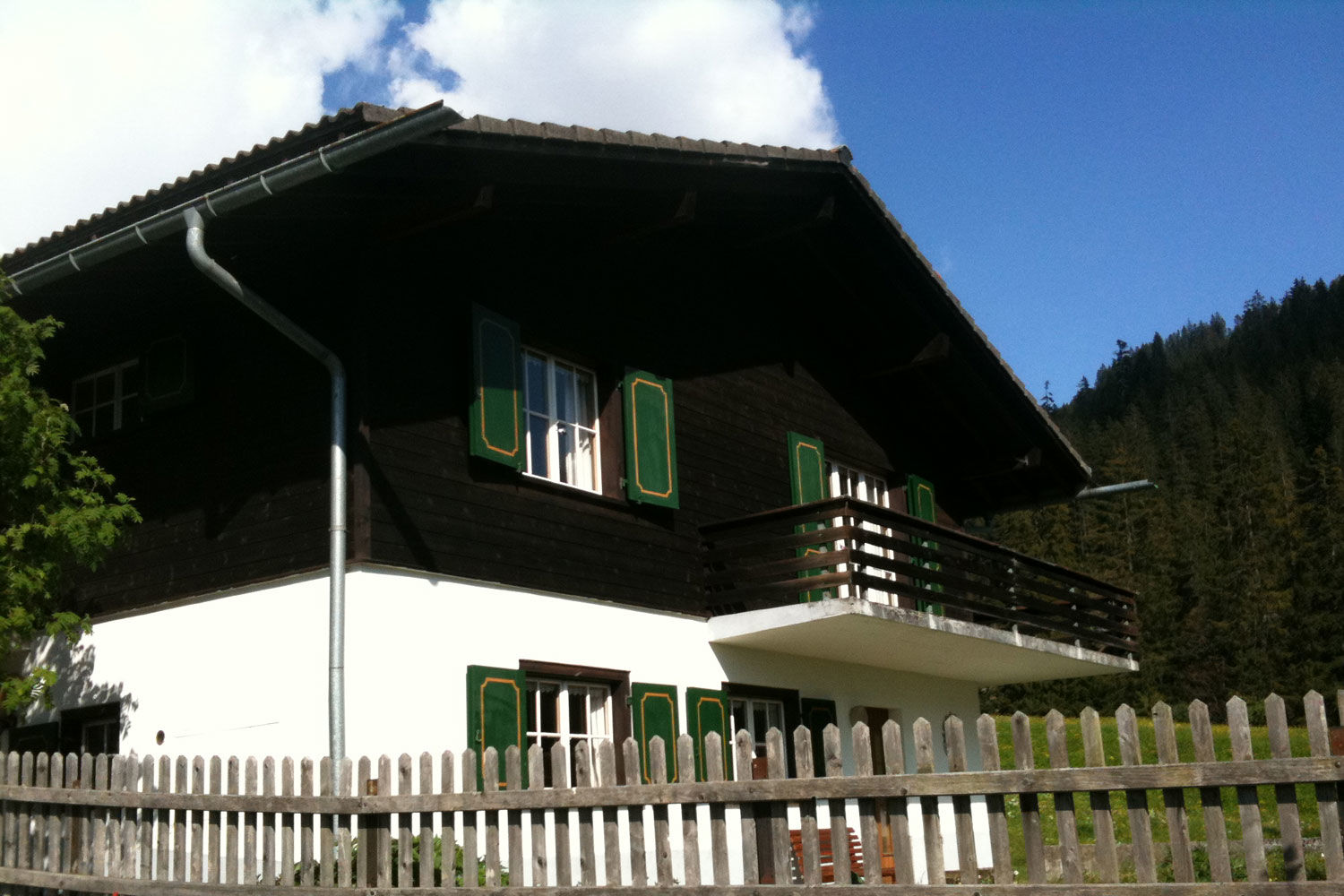 Hinteres Rofel Langwies