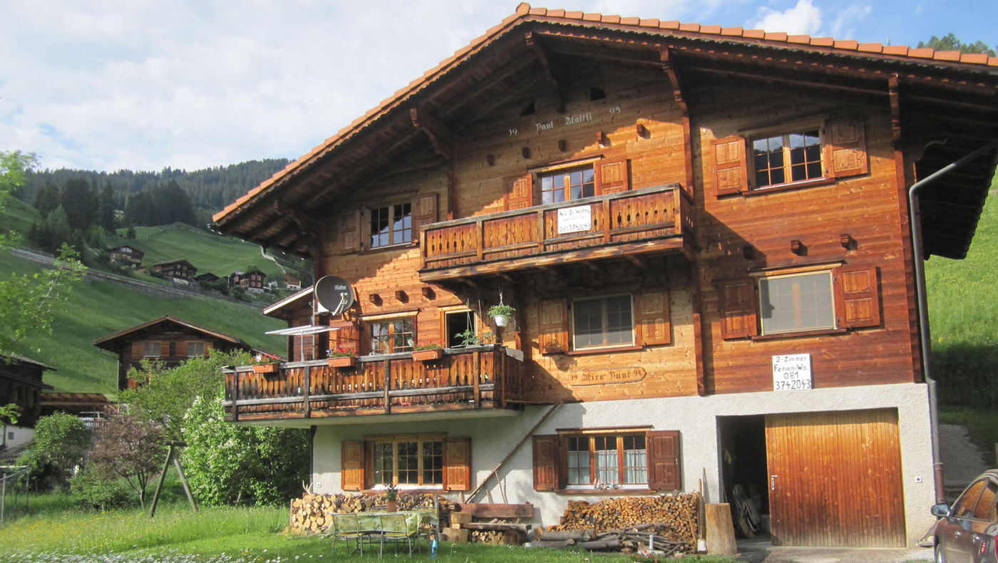 Chalet Mira Punt