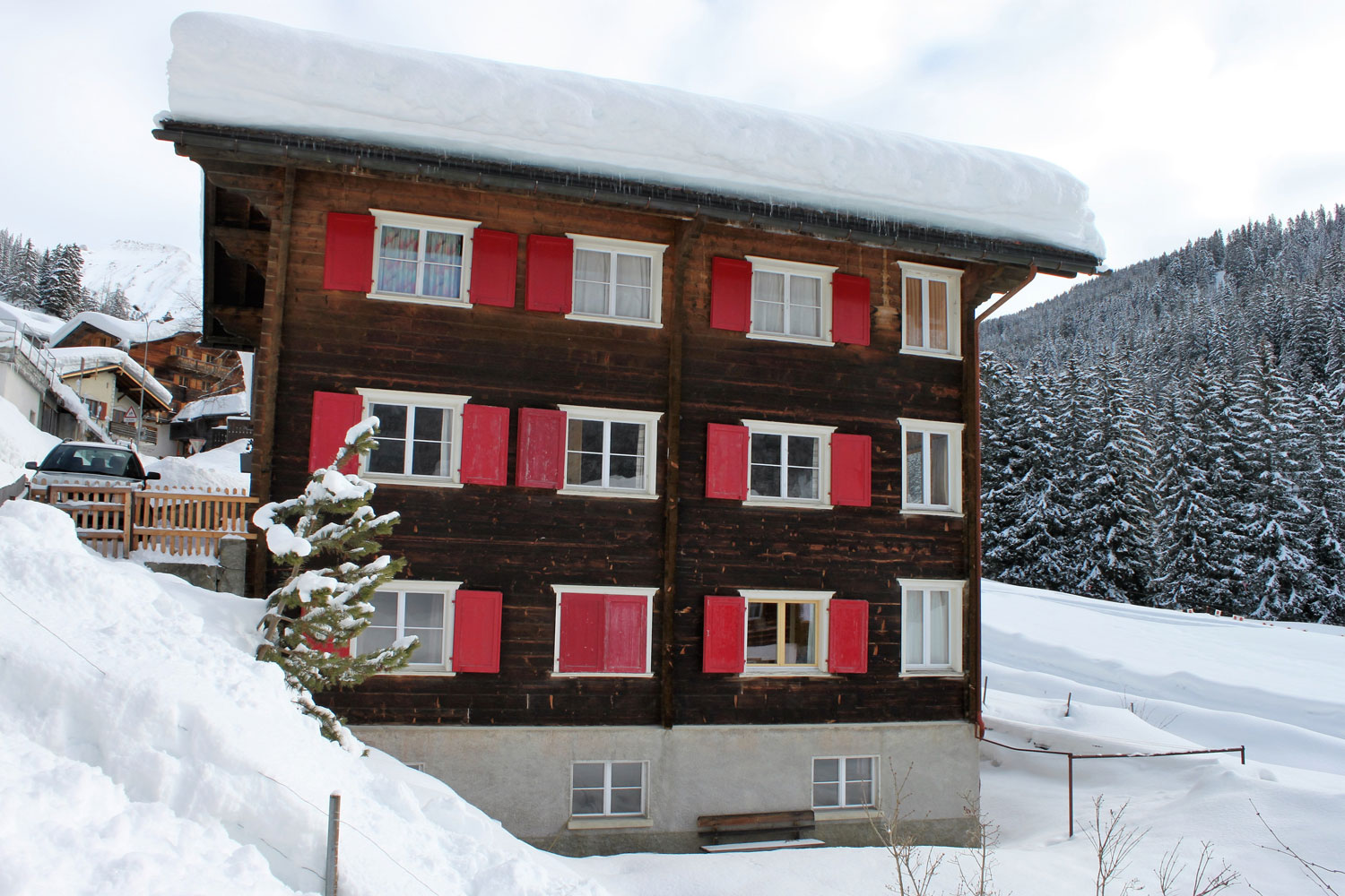 Chalet Hermann